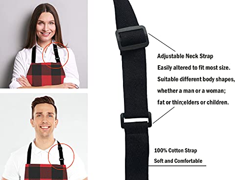 Mama Bear Kitchen Cooking BBQ Chef Apron