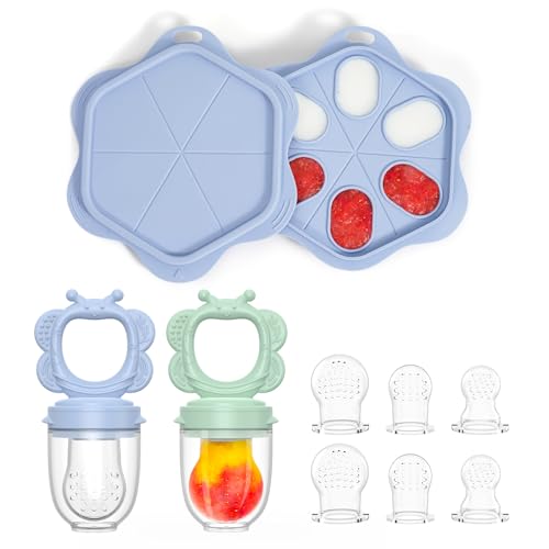 Silicone Baby Fruit Food Feeder