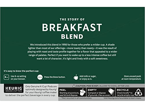 Coffee K Cup Pods (30 Count)