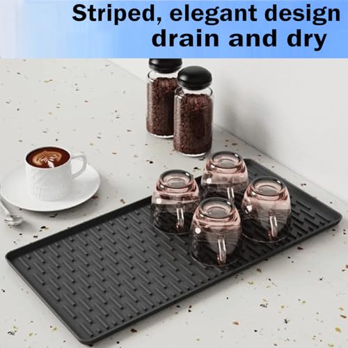 Silicone Coffee Mat