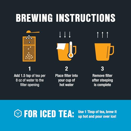 Black Tea Starter Kit (4 Count)