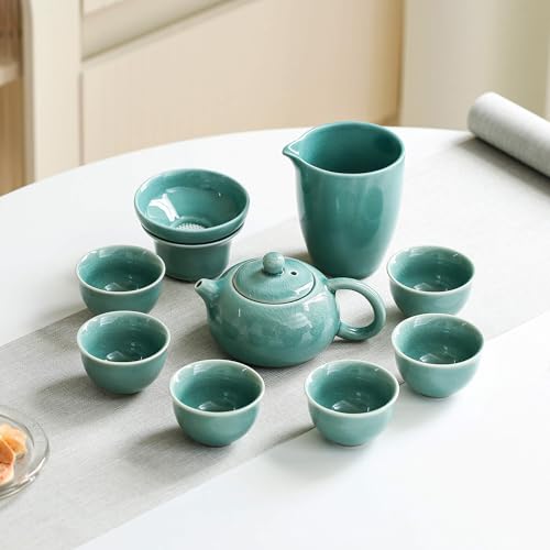 Chinese Tea Set