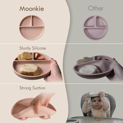 Suction Plates for Baby (3 Count)