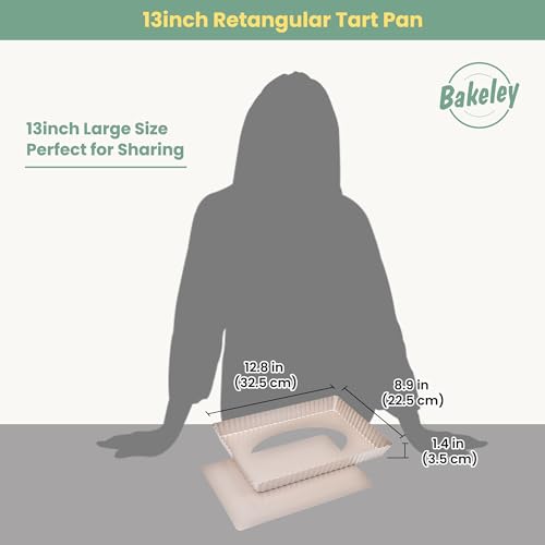 Rectangle Tart Pan