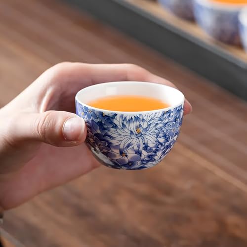 14 Piece Portable Gongfu Set (10 Count)
