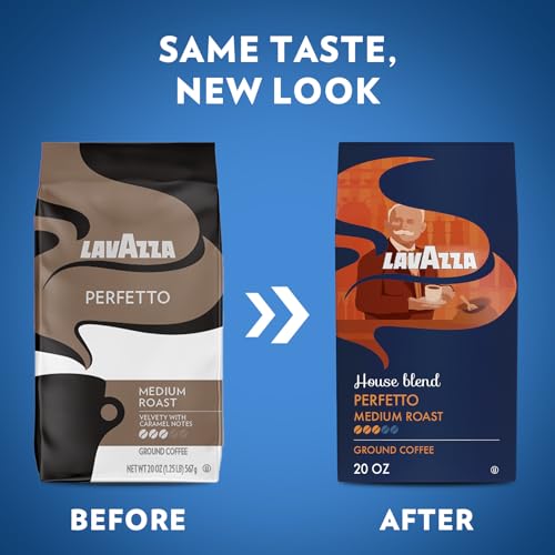 Perfetto Ground Coffee Blend (20 Ounce)