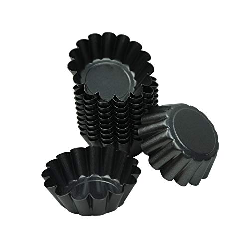 12 Pack Mini Tart Pan (12 Count)