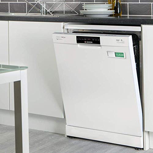 KitchenTour Clean Dirty Magnet for Dishwasher Upgrade Super Strong Magnet