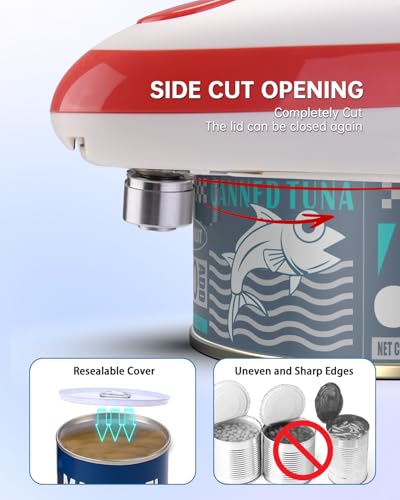 Electric Can Opener