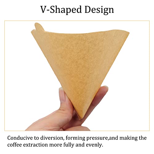 Cone Coffee Filters Size 01 (100 Count)
