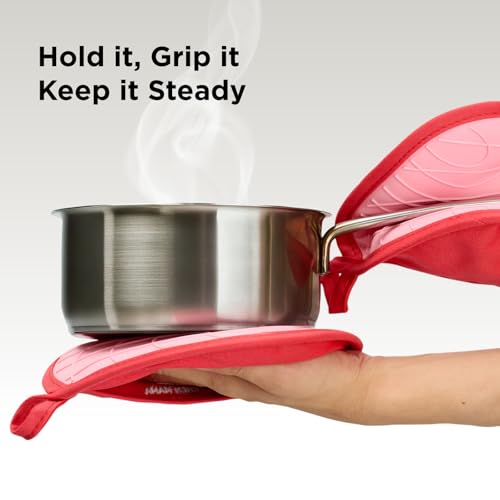 Silicone Pot Holders (2 Count)