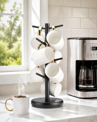 Coffee Mug Tree