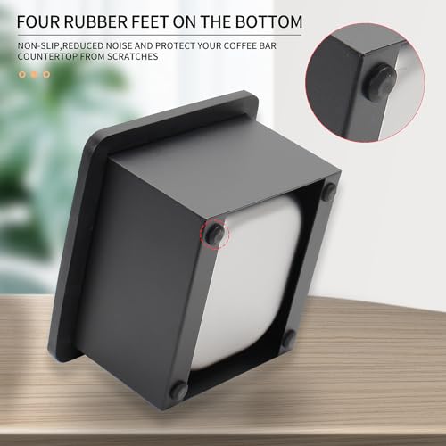 Espresso Knock Box