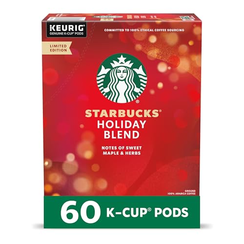 K Cup Coffee Pods (60 Count)