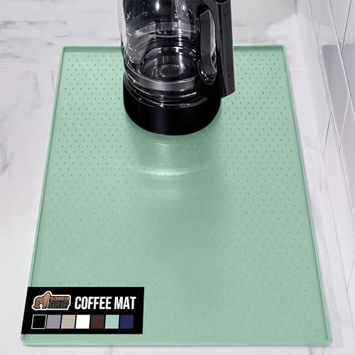 Silicone Coffee Mat