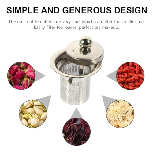 Tea Infuser Strainers