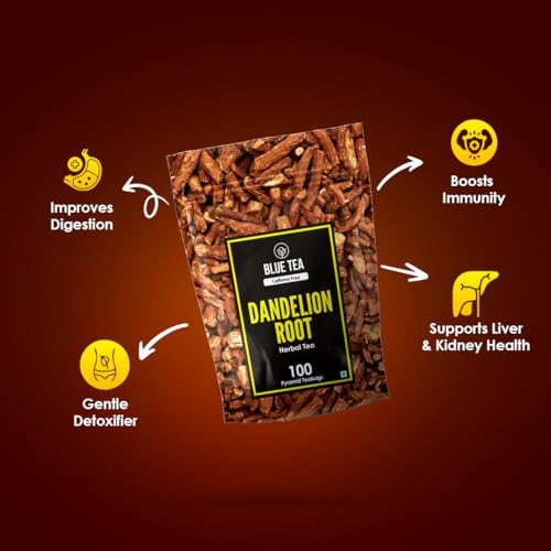 Dandelion Root Tea (100 Count)