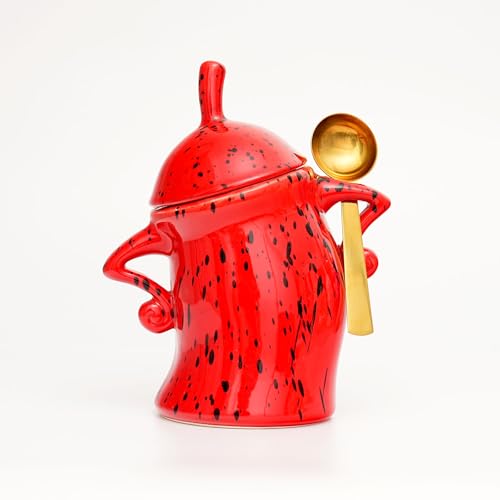 Canister With Attitude