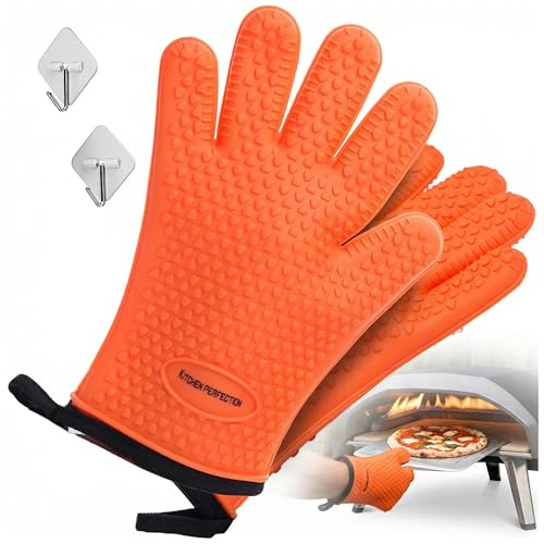 Silicone Pizza Oven Gloves