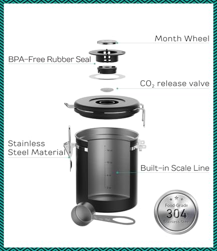 Coffee Canister