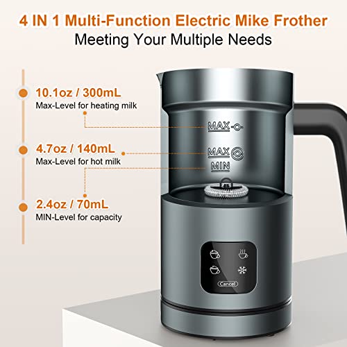 Milk Frother Electric