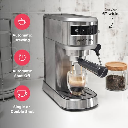 Steam Espresso Maker
