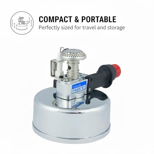 Portable Mini Butane Torch Burner for Siphon Coffee