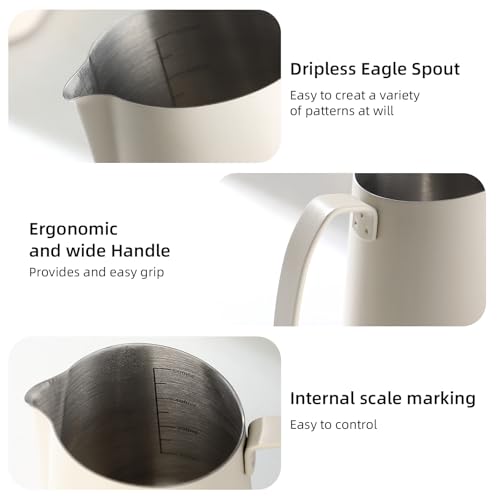 Milk Frothing Pitcher 500ML