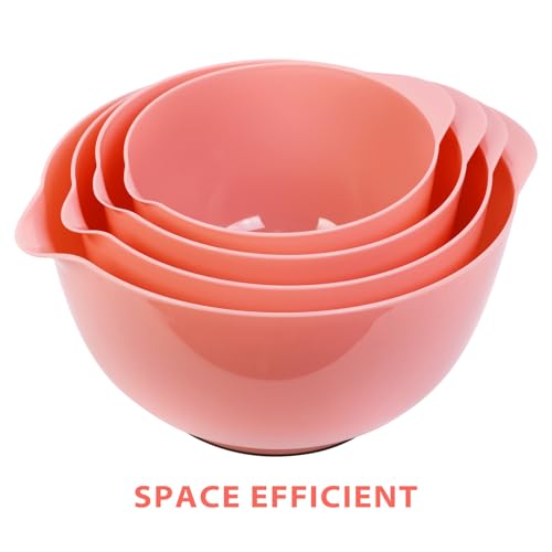 Classic Mixing Bowls Set of 4