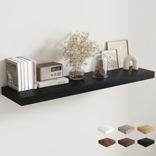 55 Inch Fireplace Mantel Shelf