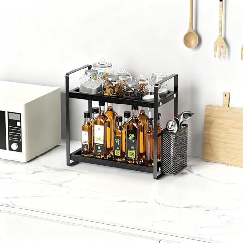 Coffee Station Organizer for Counter