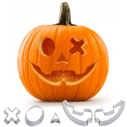 Pumpkin Carving Kit 22Pcs Tools (22 Count)