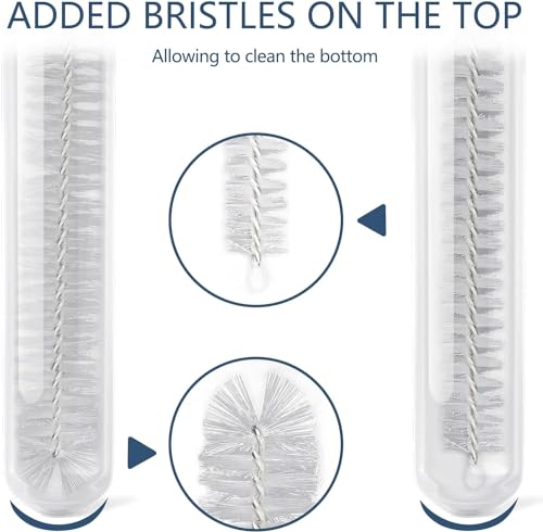 12 Pcs Bottle Cleaner Brushes Set (12 Count)
