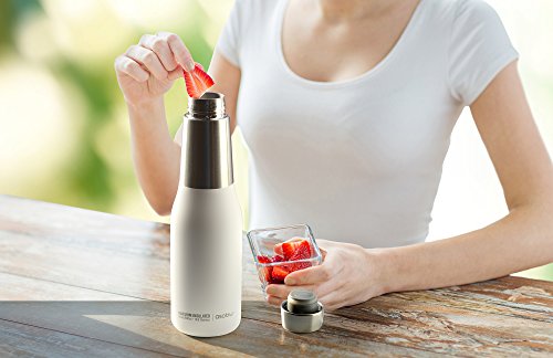 Oasis 20oz Vacuum Insulated Water Bottle