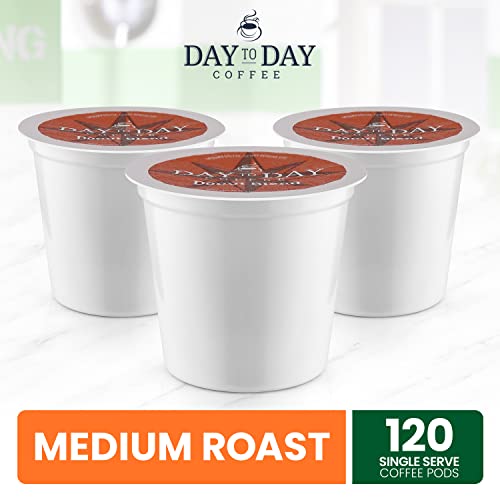 Pods Donut Blend Medium Roast (120 Count)