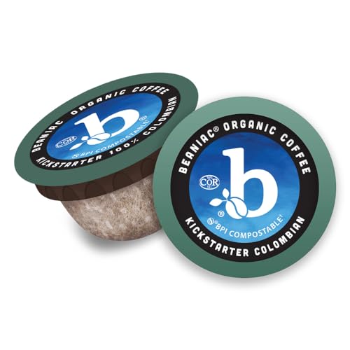 Organic Kickstarter Colombian (30 Count)