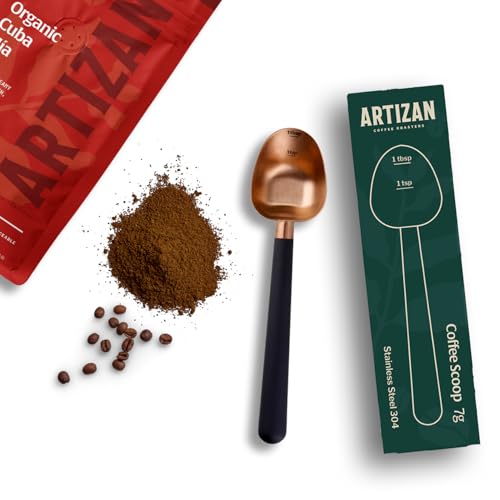 Artizan Coffee 1 Tbsp Coffee Measuring Scoop