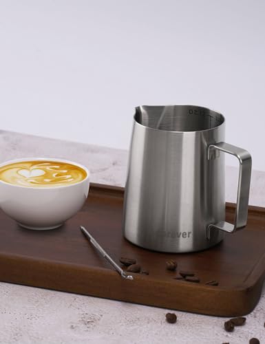 Milk Frothing Pitcher