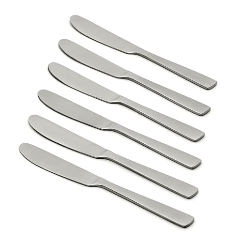 Nocha Everyday Flatware Cocktail Spreaders