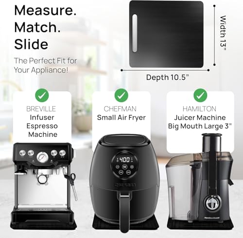 Appliance Slider