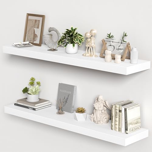 Floating Shelves for Wall