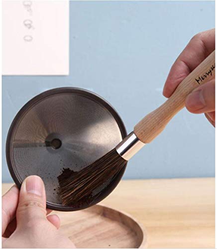 Coffee Grinder Cleaning Brush
