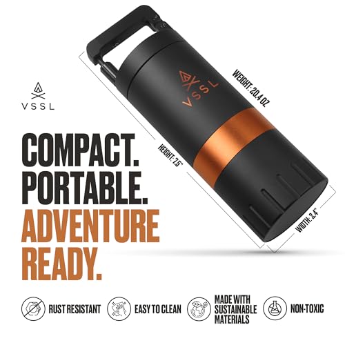 VSSL Java G45】Premium Manual Coffee Grinder