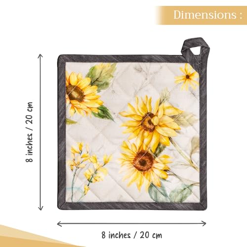 Pot Holders 100% Cotton Potholders