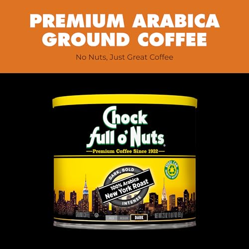 Ground Coffee (23 Ounce)