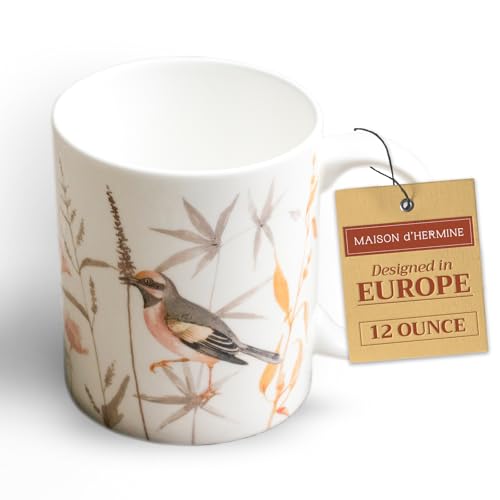 Coffee Mug with Handles Tea Cups