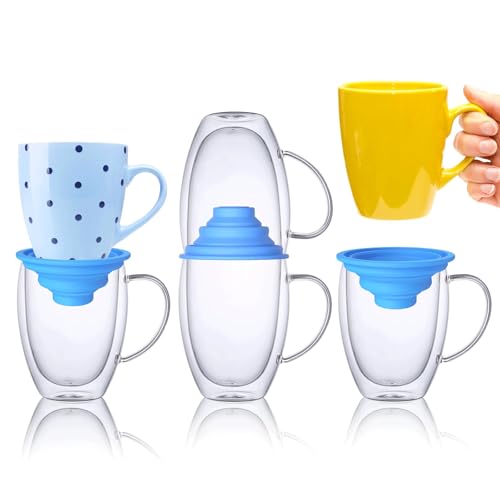 Mug Stacker & Storage Organizer (6 Count)