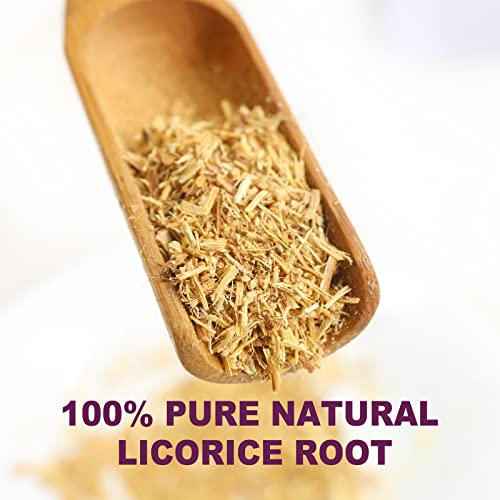Licorice Root Tea Bags (50 Count)
