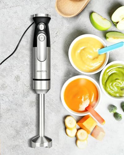 Immersion Hand Blender