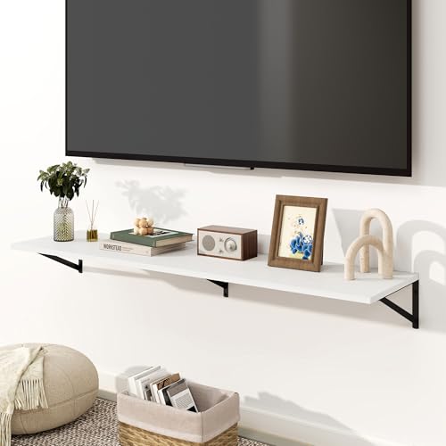 Floating Shelves for Wall (2 Count)